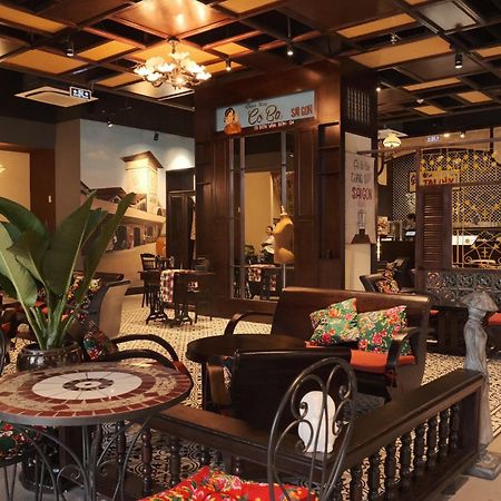 Saigon Sirius Apartment Bandar Ho Chi Minh Luaran gambar