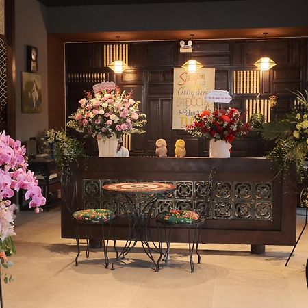 Saigon Sirius Apartment Bandar Ho Chi Minh Luaran gambar