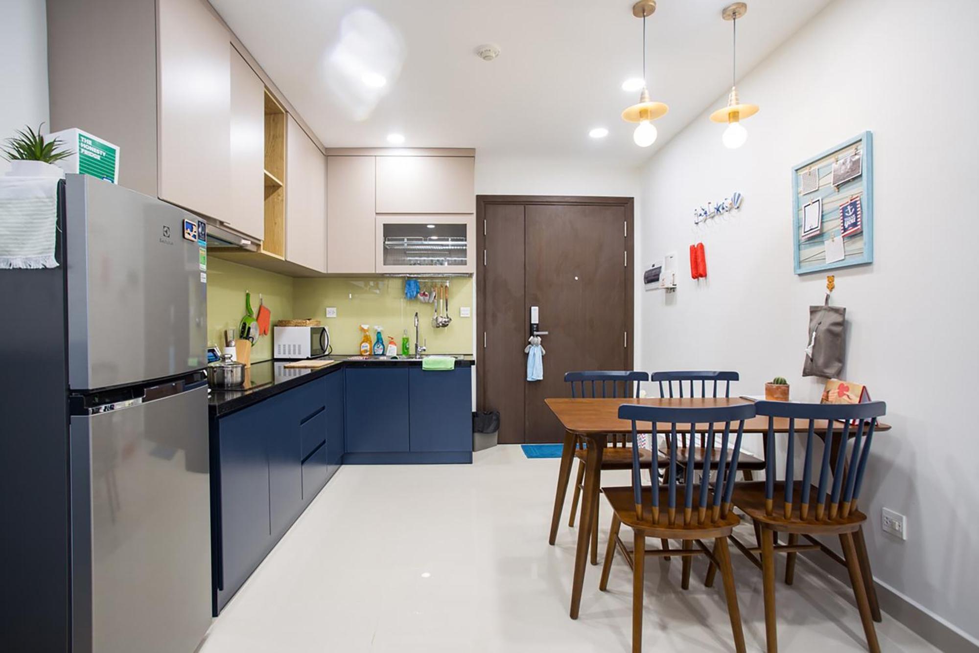 Saigon Sirius Apartment Bandar Ho Chi Minh Bilik gambar