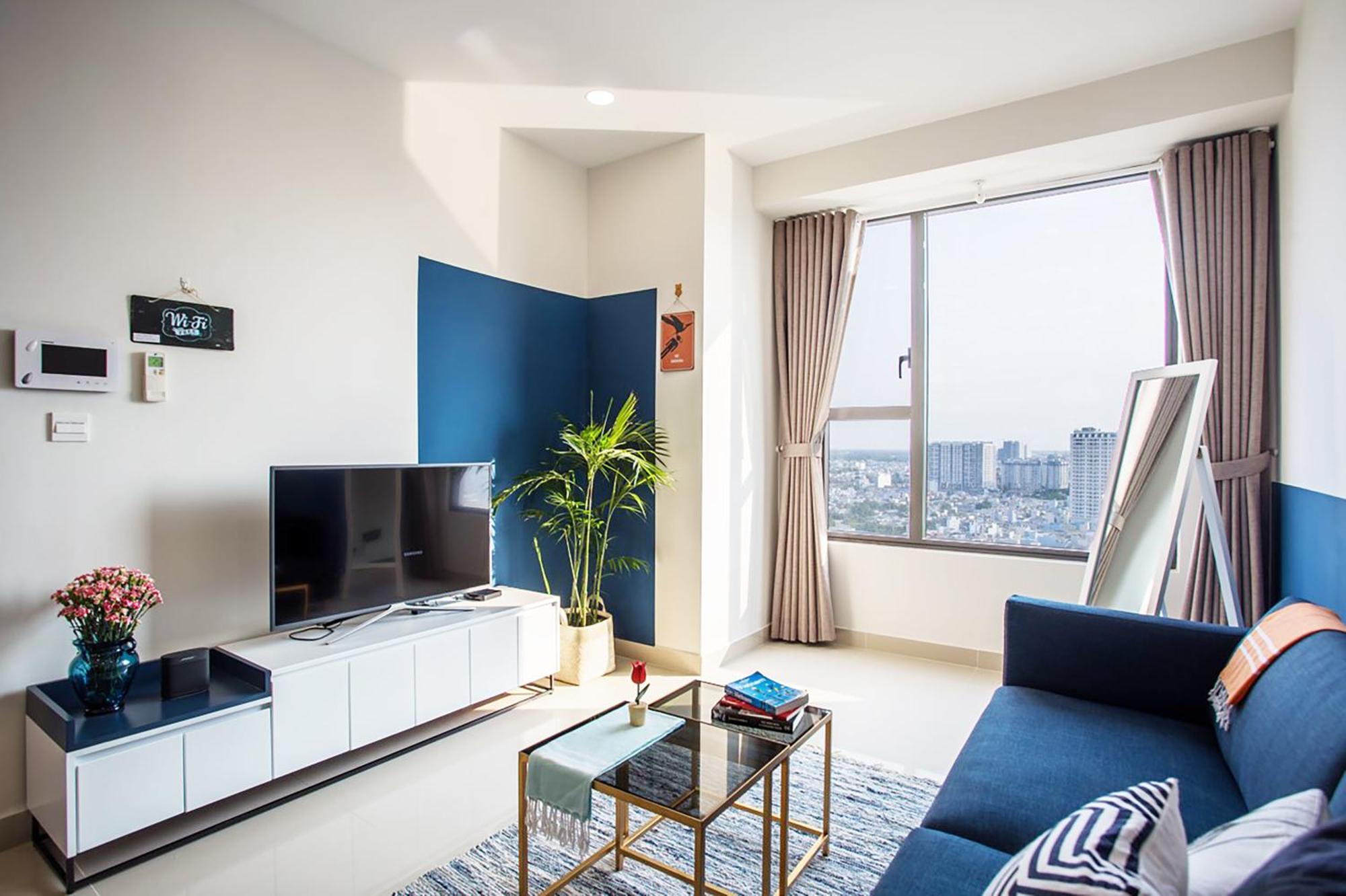 Saigon Sirius Apartment Bandar Ho Chi Minh Bilik gambar