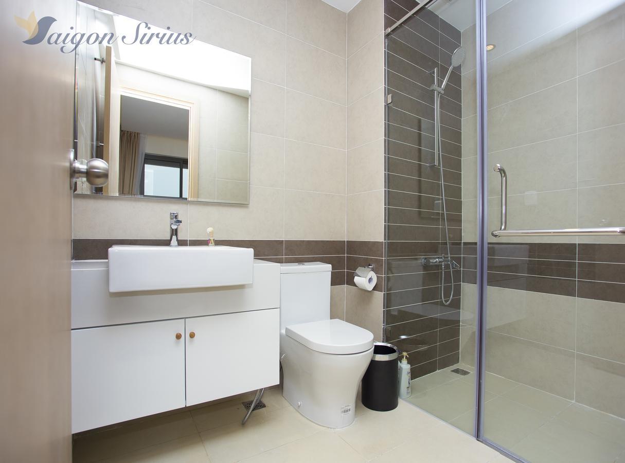 Saigon Sirius Apartment Bandar Ho Chi Minh Luaran gambar