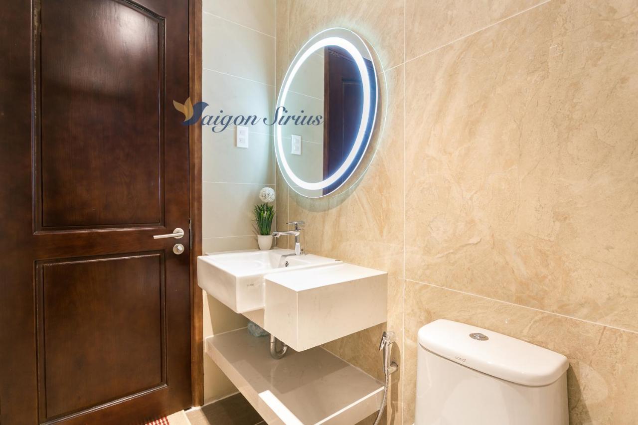 Saigon Sirius Apartment Bandar Ho Chi Minh Luaran gambar