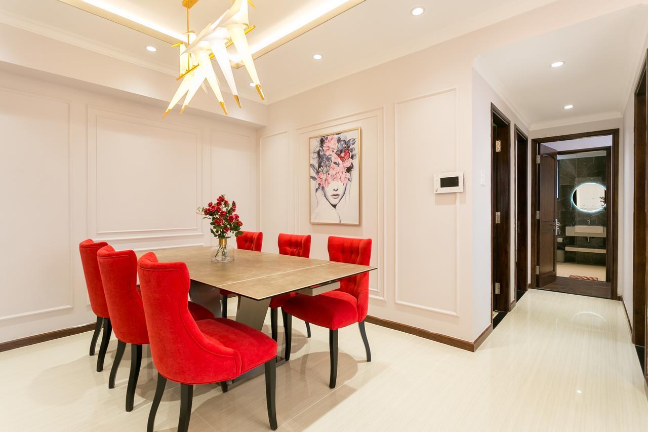 Saigon Sirius Apartment Bandar Ho Chi Minh Luaran gambar
